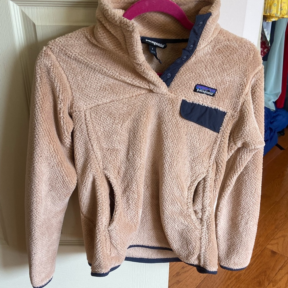 Patagonia pullover